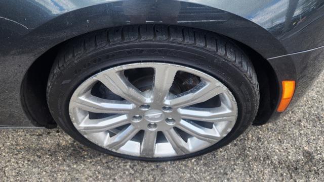 used 2016 Cadillac ATS car, priced at $13,950