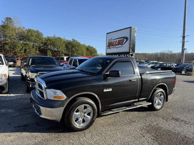 used 2010 Dodge Ram 1500 car, priced at $6,999