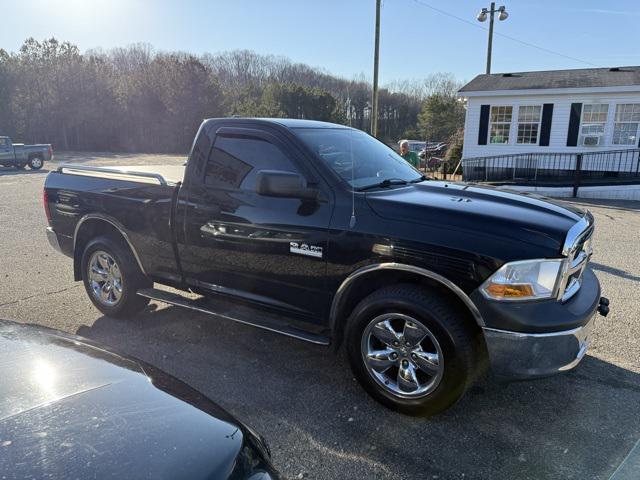 used 2010 Dodge Ram 1500 car, priced at $6,999