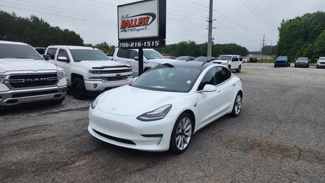 used 2020 Tesla Model 3 car, priced at $23,950