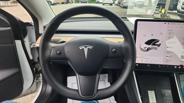 used 2020 Tesla Model 3 car, priced at $23,950