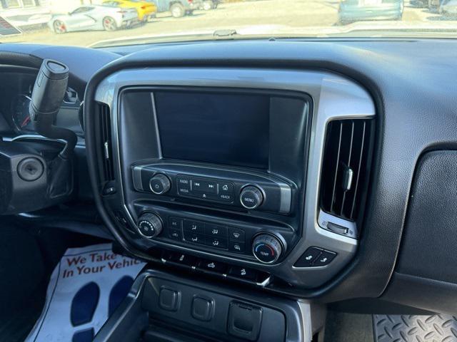 used 2016 Chevrolet Silverado 2500 car, priced at $18,950