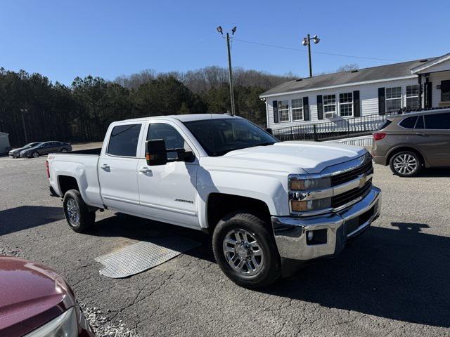 used 2016 Chevrolet Silverado 2500 car, priced at $18,950