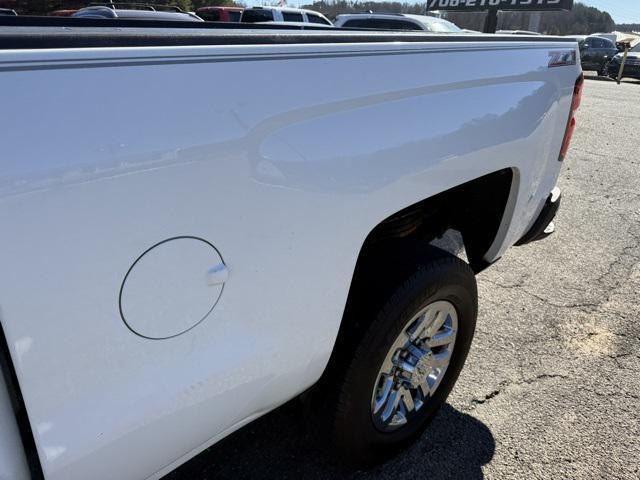 used 2016 Chevrolet Silverado 2500 car, priced at $18,950