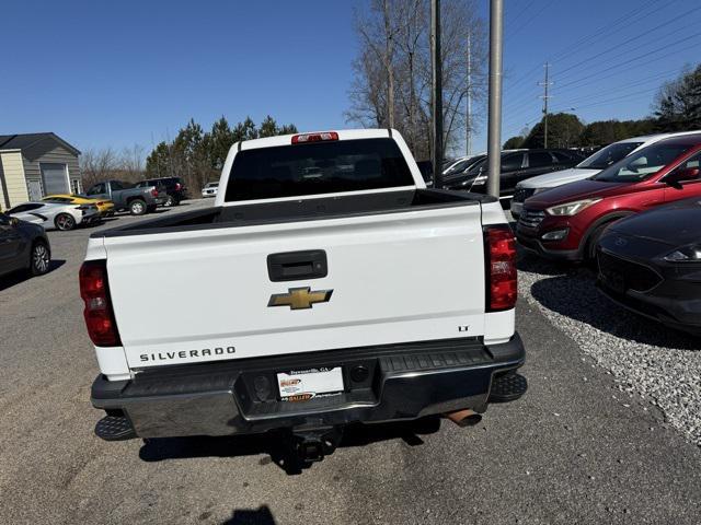 used 2016 Chevrolet Silverado 2500 car, priced at $18,950