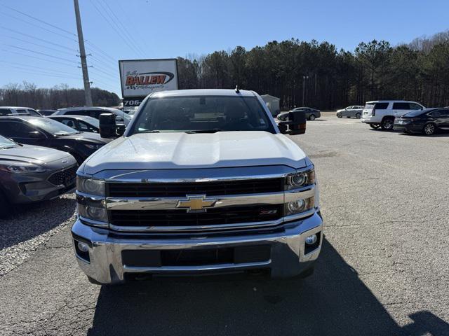 used 2016 Chevrolet Silverado 2500 car, priced at $18,950