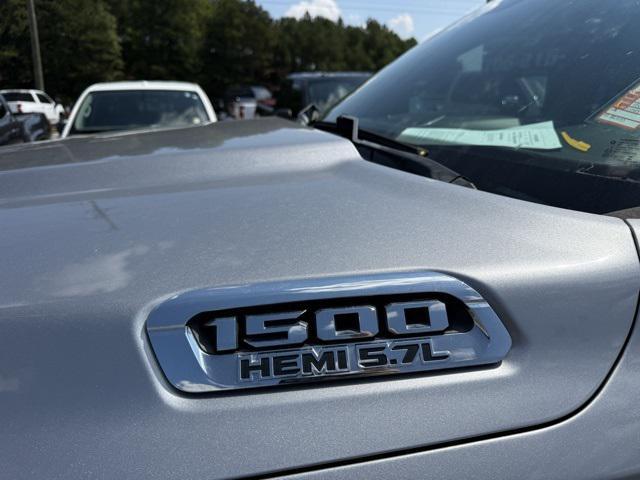 used 2021 Ram 1500 car, priced at $24,200