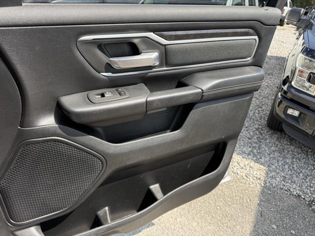 used 2021 Ram 1500 car, priced at $24,200