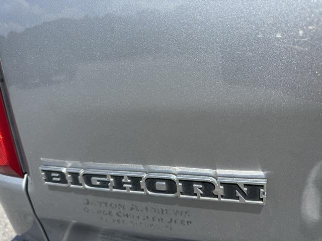 used 2021 Ram 1500 car, priced at $24,200