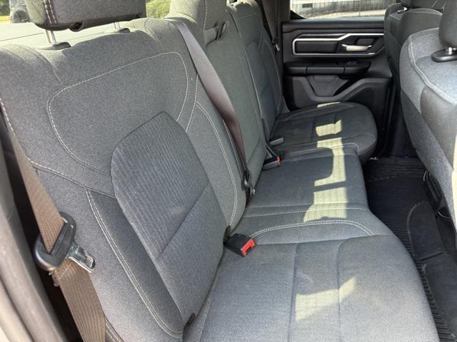 used 2021 Ram 1500 car, priced at $24,200