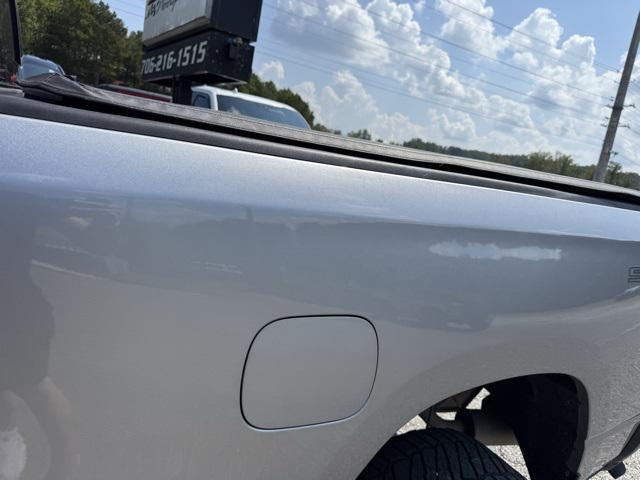 used 2021 Ram 1500 car, priced at $24,200