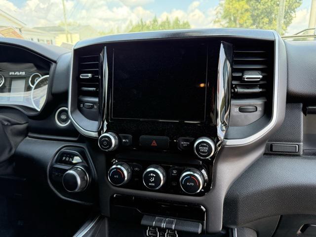 used 2021 Ram 1500 car, priced at $24,200