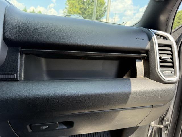 used 2021 Ram 1500 car, priced at $24,200