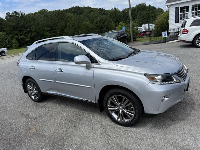 used 2015 Lexus RX 350 car, priced at $16,170