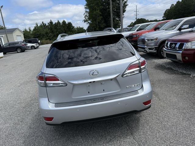 used 2015 Lexus RX 350 car, priced at $16,170