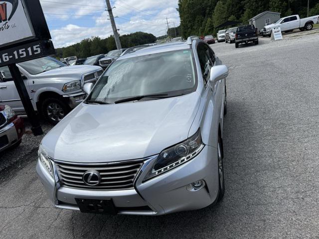 used 2015 Lexus RX 350 car, priced at $16,170