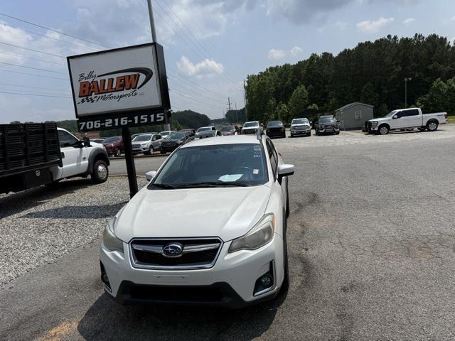 used 2017 Subaru Crosstrek car, priced at $14,950