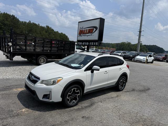used 2017 Subaru Crosstrek car, priced at $14,950