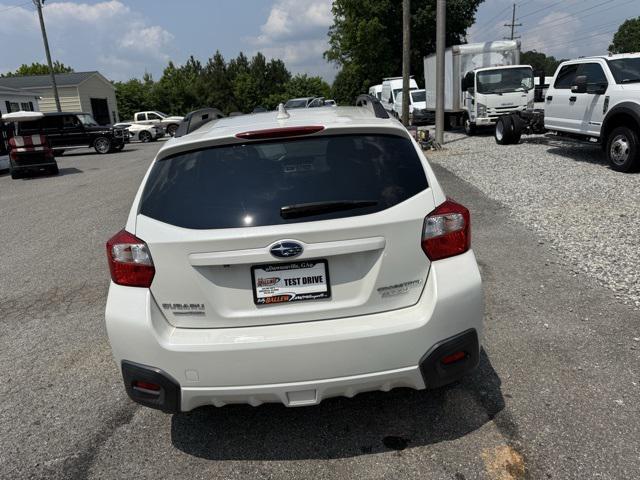 used 2017 Subaru Crosstrek car, priced at $14,950