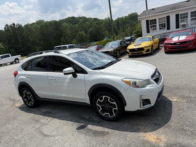 used 2017 Subaru Crosstrek car, priced at $14,950