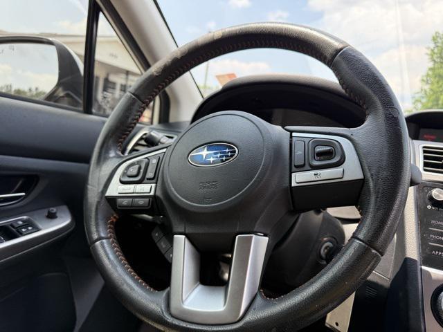 used 2017 Subaru Crosstrek car, priced at $14,950