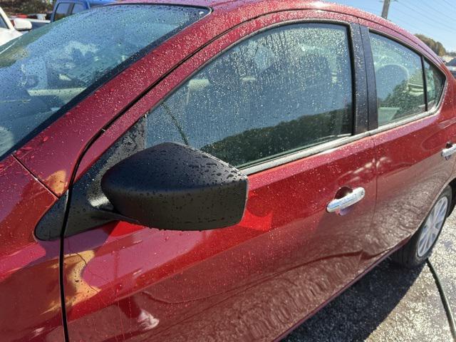 used 2015 Nissan Versa car, priced at $7,164