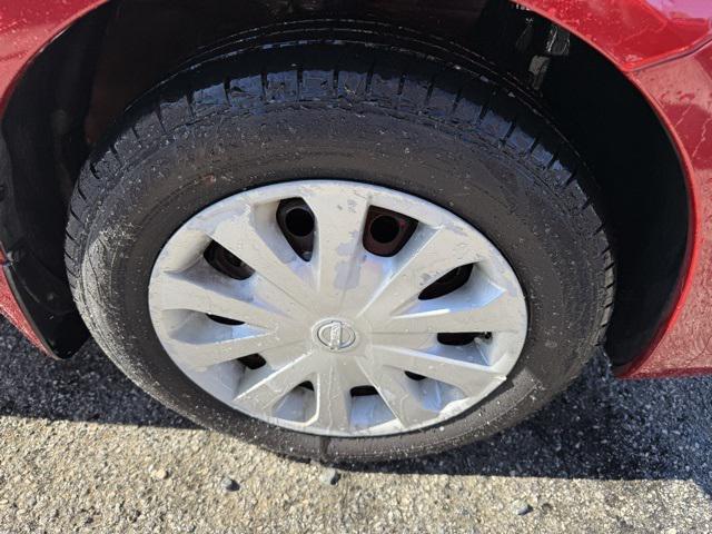 used 2015 Nissan Versa car, priced at $7,164