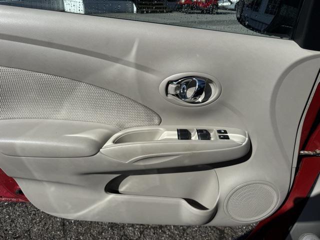 used 2015 Nissan Versa car, priced at $7,164