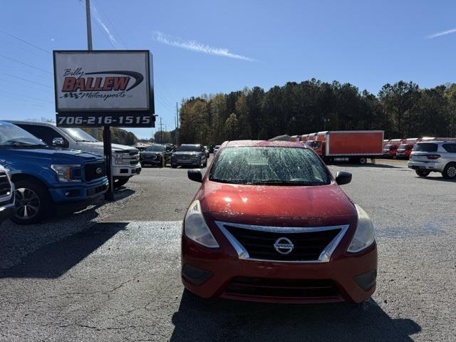 used 2015 Nissan Versa car, priced at $7,164