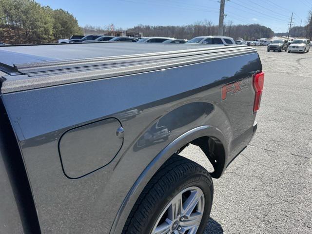 used 2018 Ford F-150 car, priced at $25,950