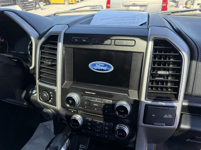 used 2018 Ford F-150 car, priced at $25,950