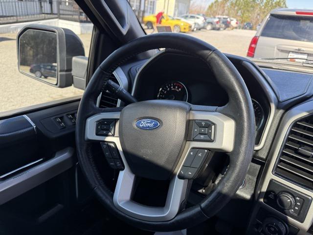 used 2018 Ford F-150 car, priced at $25,950