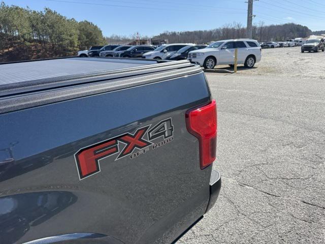 used 2018 Ford F-150 car, priced at $25,950