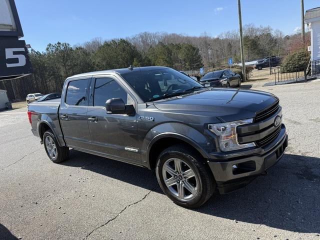 used 2018 Ford F-150 car, priced at $25,950