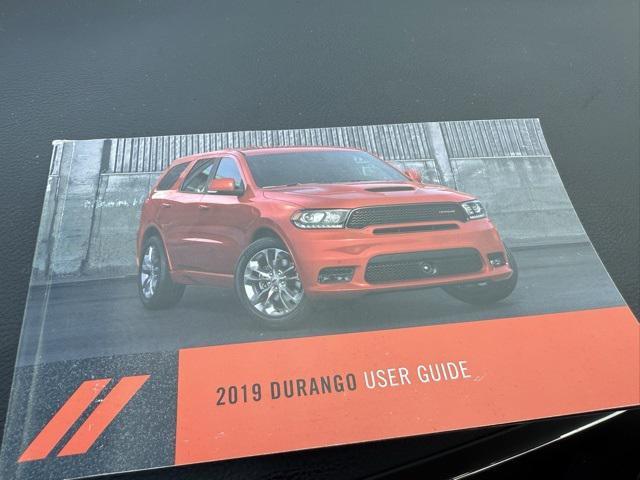 used 2019 Dodge Durango car, priced at $14,998
