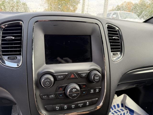 used 2019 Dodge Durango car, priced at $14,998