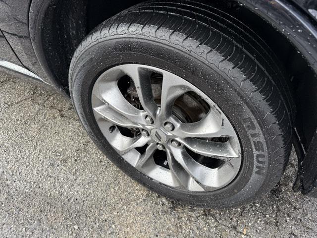 used 2019 Dodge Durango car, priced at $14,998