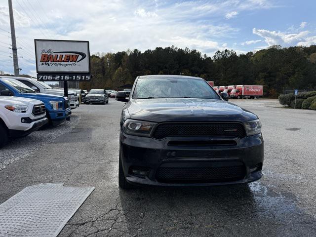 used 2019 Dodge Durango car, priced at $14,998