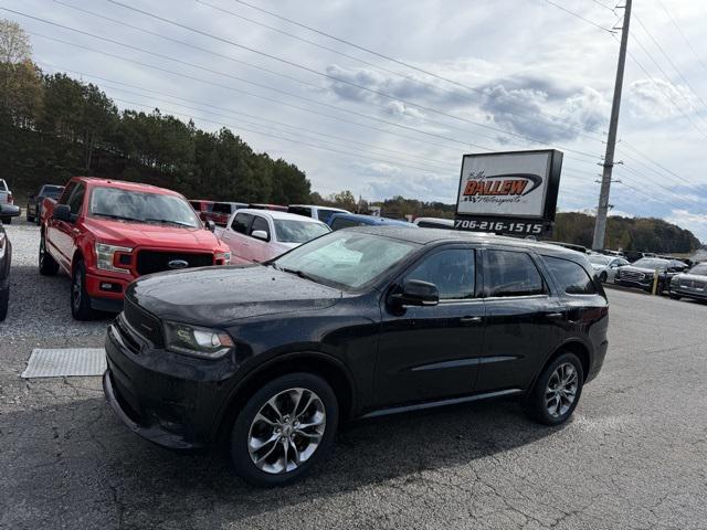 used 2019 Dodge Durango car, priced at $14,998