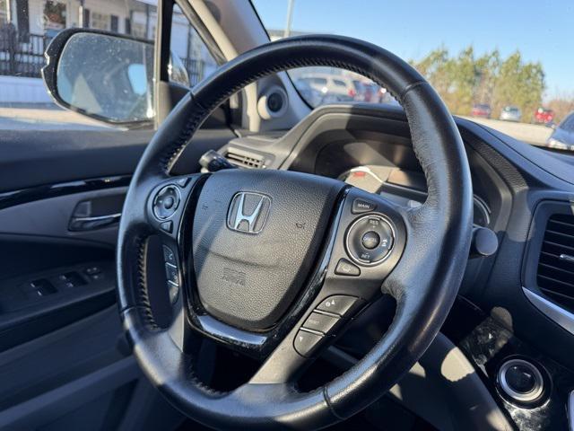 used 2018 Honda Pilot car, priced at $19,950