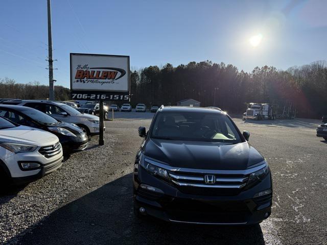 used 2018 Honda Pilot car, priced at $19,950