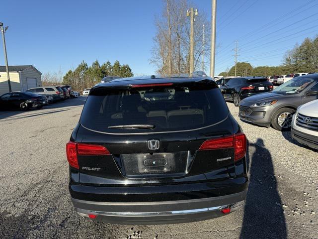 used 2018 Honda Pilot car, priced at $19,950