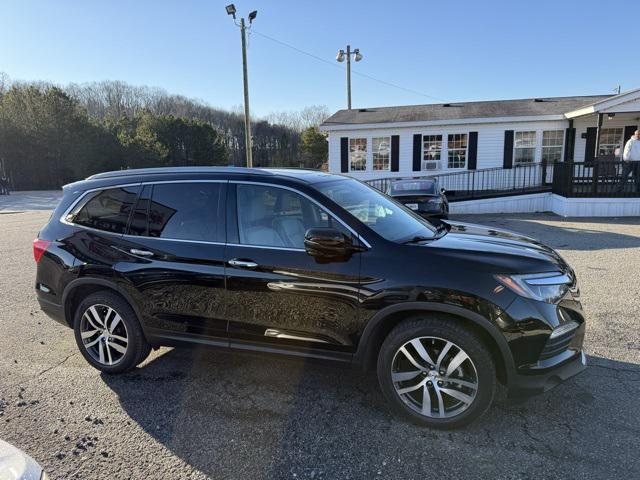 used 2018 Honda Pilot car, priced at $19,950