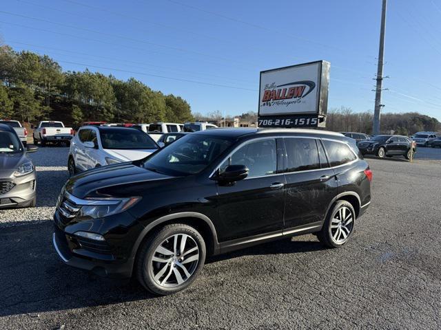 used 2018 Honda Pilot car, priced at $19,950