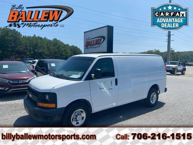 used 2013 Chevrolet Express 2500 car, priced at $13,500