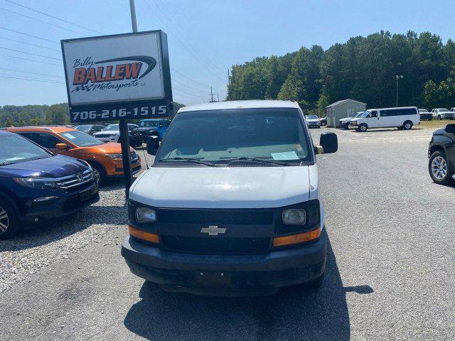 used 2013 Chevrolet Express 2500 car, priced at $13,500