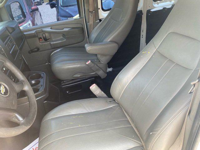 used 2013 Chevrolet Express 2500 car, priced at $13,500