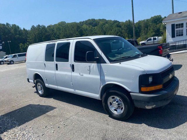 used 2013 Chevrolet Express 2500 car, priced at $13,500