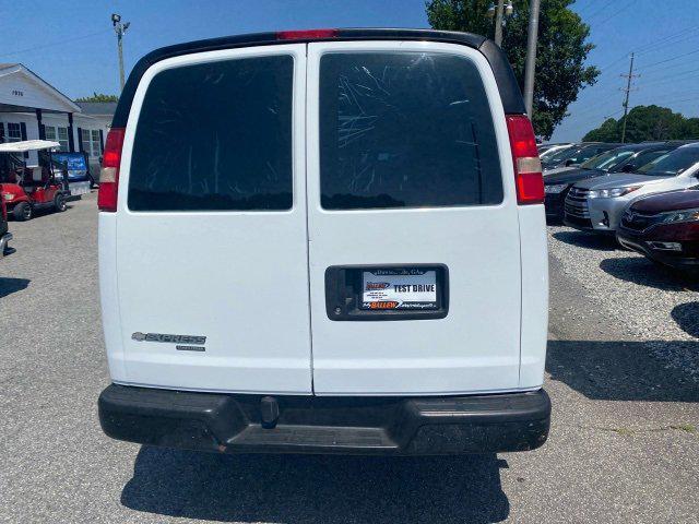 used 2013 Chevrolet Express 2500 car, priced at $13,500