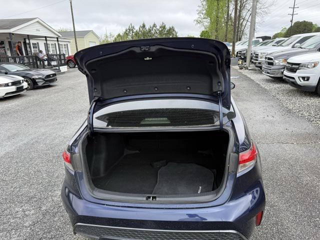used 2021 Toyota Corolla car, priced at $16,608